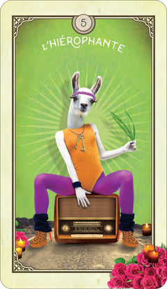 Le Tarot des créatures extraordinaires