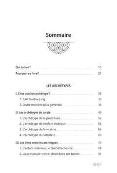 La connaissance de soi par les archétypes - Découvrir le pouvoir de nos sous-personnalités