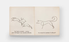 Des oiseaux et d'autres animaux : avec Pablo Picasso