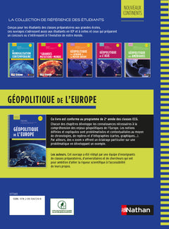 Géopolitique de l'Europe - Nouveaux continents