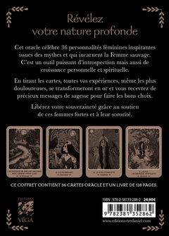 L'oracle de la femme sauvage