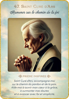 L'Oracle des Saints