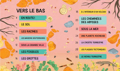 de Bas en Haut - de Haut en Bas