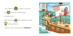 LES DINOS PIRATES - A L'AVENTURE !