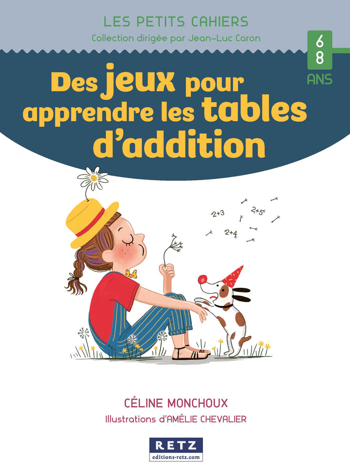 Des jeux pour apprendre les tables d'addition