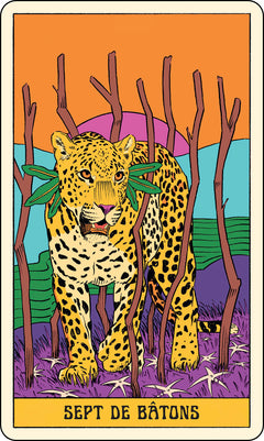 Le Tarot de la forêt mystique