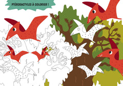 Chasse à l'ennui ! Dinosaures