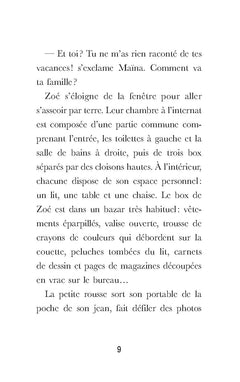 20 allée de la danse 4: Petite rebelle