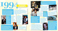 Nés en 1994, le livre de ma jeunesse