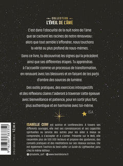 La Nuit de l'âme - Se confronter à l'obscurité pour retrouver sa lumière intérieure