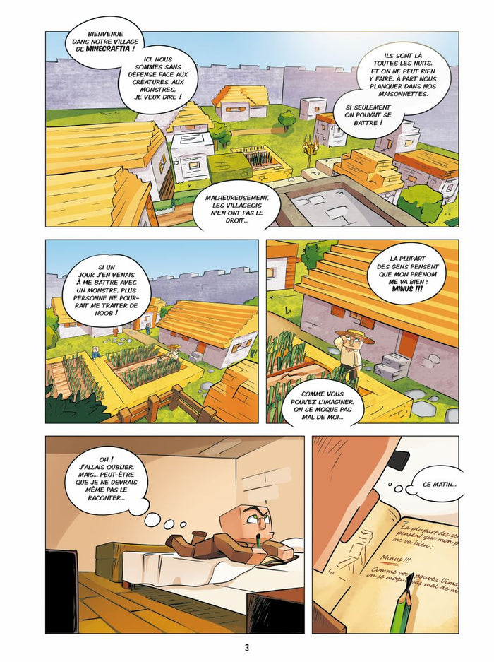 Journal d'un noob collector - Tome 1