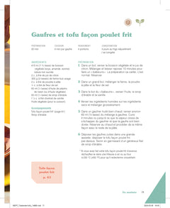 Totalement tofu - Secrets et astuces pour rendre le tofu irrésistible