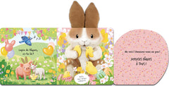 Où es-tu, lapin de Pâques ?