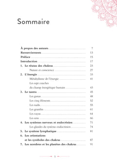 Harmonisez vos chakras