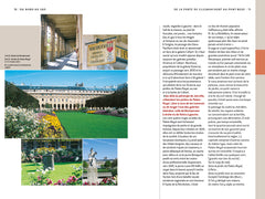 Marcher dans Paris - Les grandes traversées de la capitale