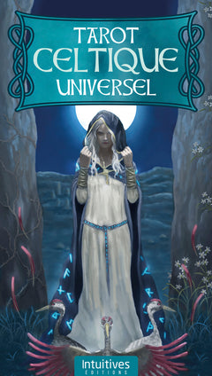 Coffret Tarot Celtique Universel