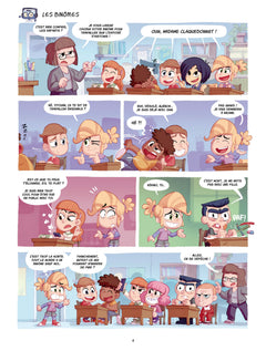 Aliénor et les aliens - Tome 1 Reine des aliens