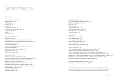 Desserts & Ferments