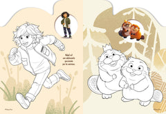 Disney Pixar Jumpers - Vive le coloriage !