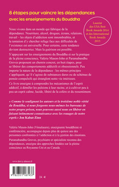 8 étapes pour vaincre les dépendances avec les enseignements du Bouddha