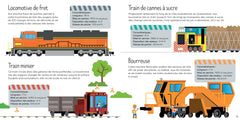 Les trains
