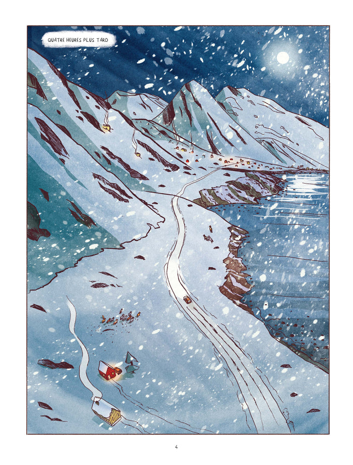 Le chant de l'aurore