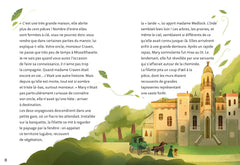 Le jardin secret