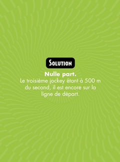 Le Petit 365 énigmes