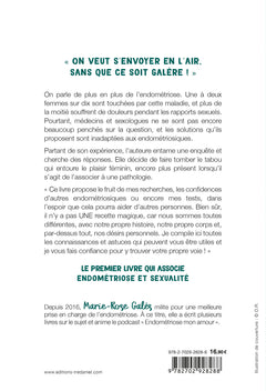 Endo & sexo - Avoir une sexualité épanouie avec une endométriose