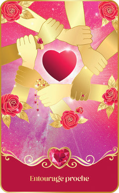 L'oracle sacré du coeur