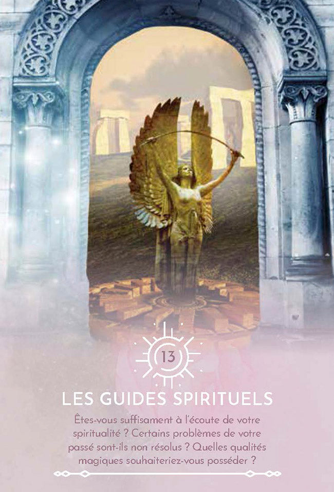 L'oracle des mondes oniriques