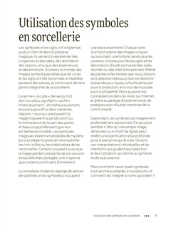 Le pouvoir des symboles magiques