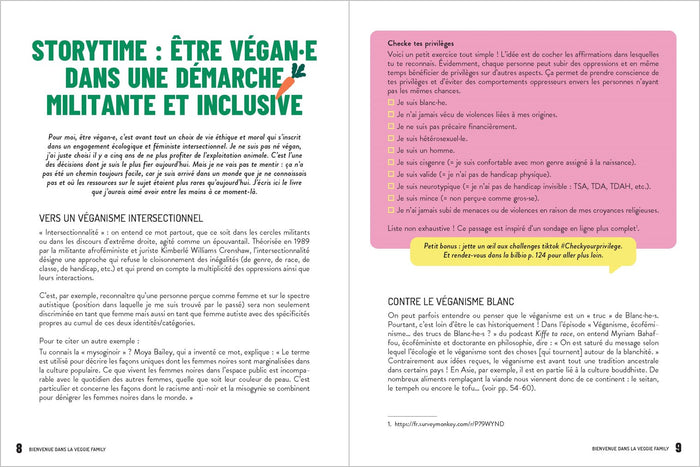 Vegan - Vis ta meilleure vie