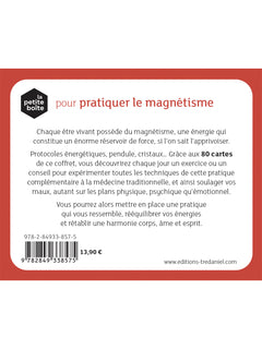 La petite boîte pour pratiquer le magnétisme