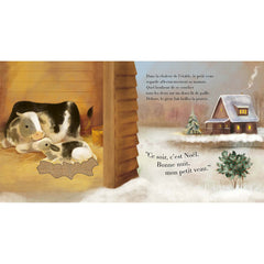 Ce soir c'est Noël mon bébé