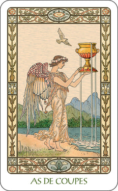 Coffret Tarot de l'Harmonie
