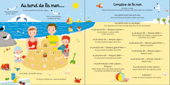 Comptines pour se relaxer