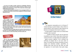 Escape Game de la 6ème à la 5ème - Dans les galeries du Louvre