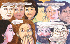 Ma famille imaginaire