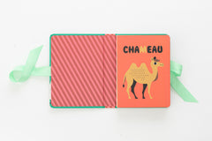 Leporello Mini Animaux