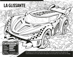 Colorie tes super-voitures