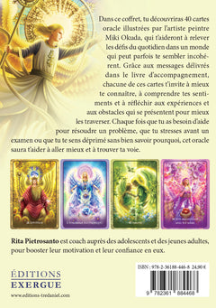 TeenAngel - Cartes Oracles