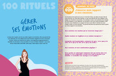 Mon cahier 100 rituels Sophro