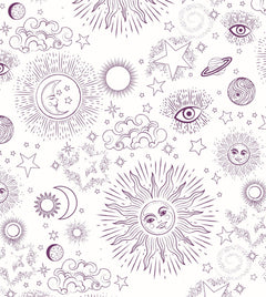 Astrologie - Livre de coloriage