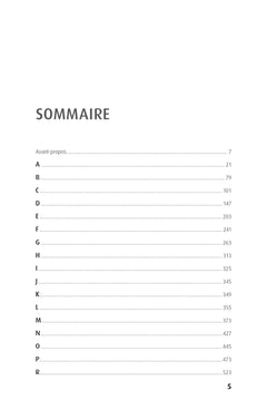 Le grand dictionnaire de la Métamédecine - Chaque symptôme est un message