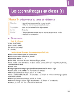 Réussir son entrée en production d'écrits GS-CP + ressources numériques