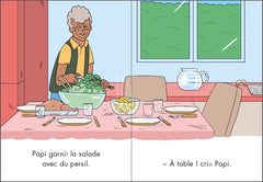 Vite, à table !