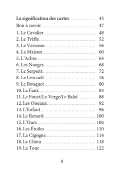 Le jardin des secrets du Petit Lenormand
