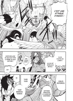 Hellfire Messenger - Tome 3