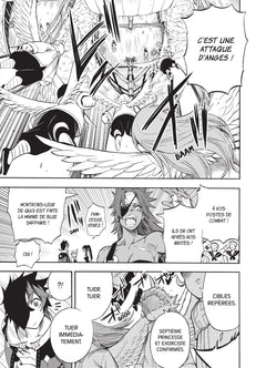 Hellfire Messenger - Tome 3